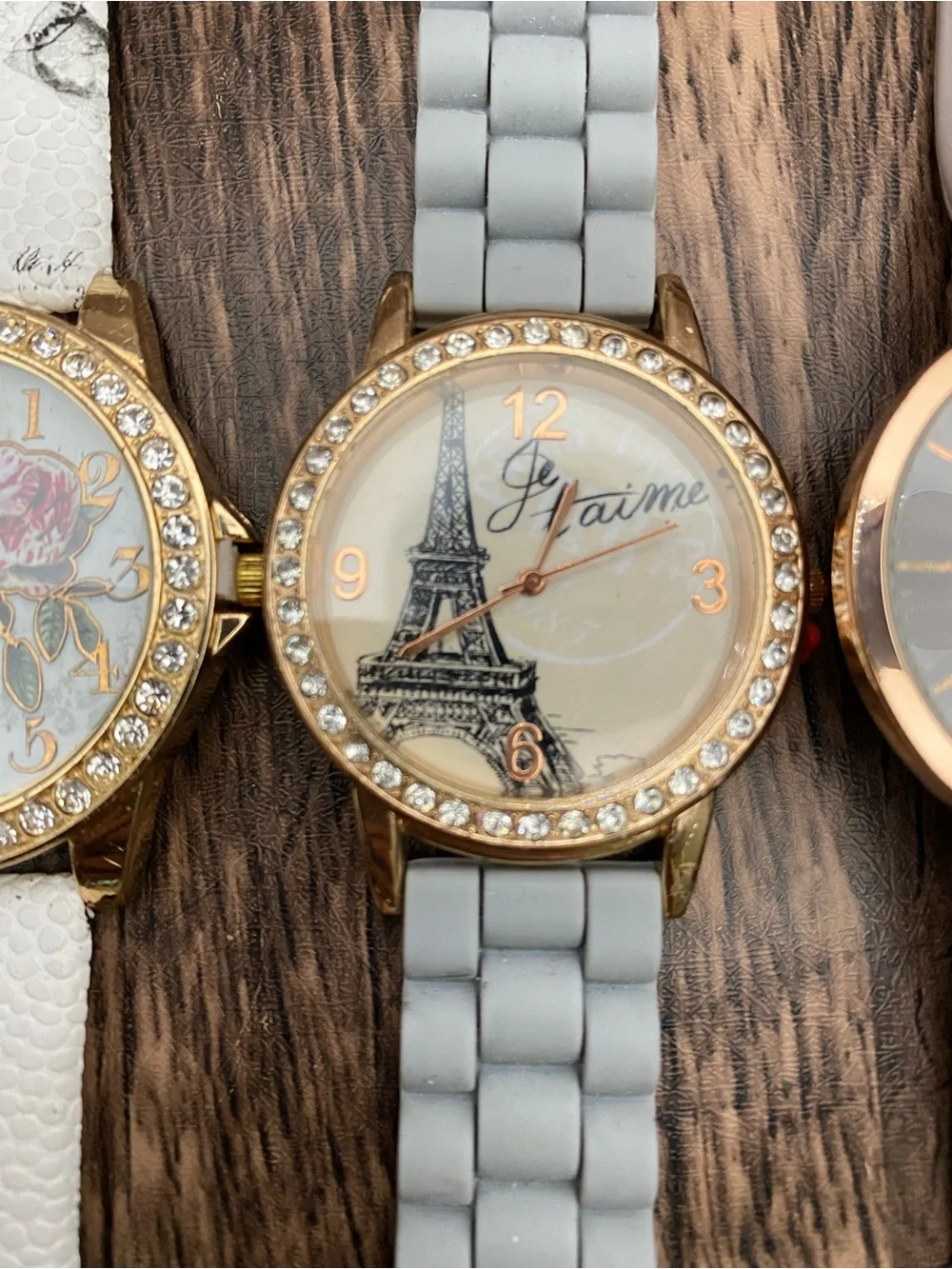 Rose Gold Ladies Watch Lot all working